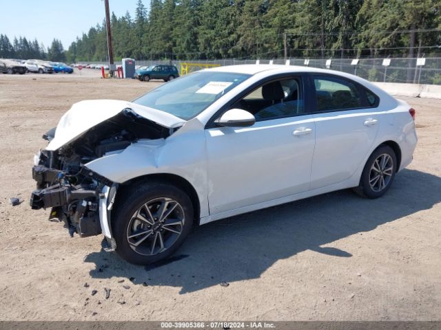 Photo 1 VIN: 3KPF24ADXPE620398 - KIA FORTE 