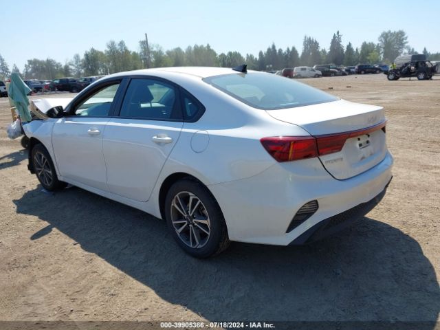 Photo 2 VIN: 3KPF24ADXPE620398 - KIA FORTE 