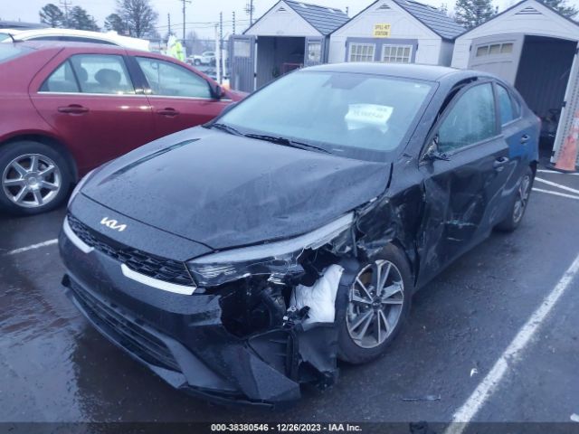 Photo 1 VIN: 3KPF24ADXPE631224 - KIA FORTE 