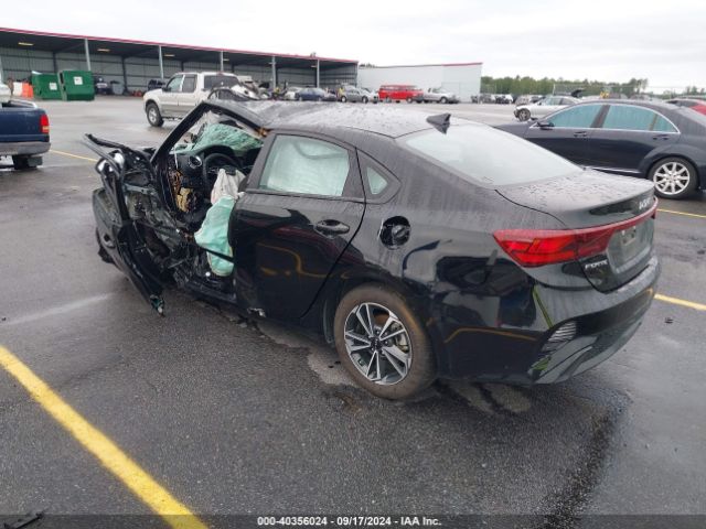 Photo 2 VIN: 3KPF24ADXPE651652 - KIA FORTE 