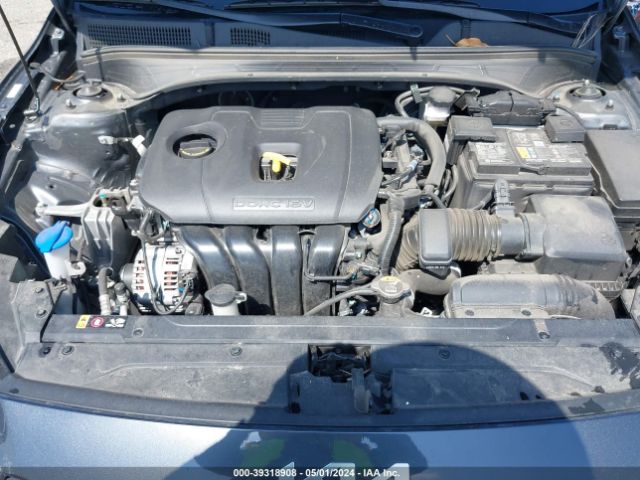 Photo 9 VIN: 3KPF24ADXPE668919 - KIA FORTE 