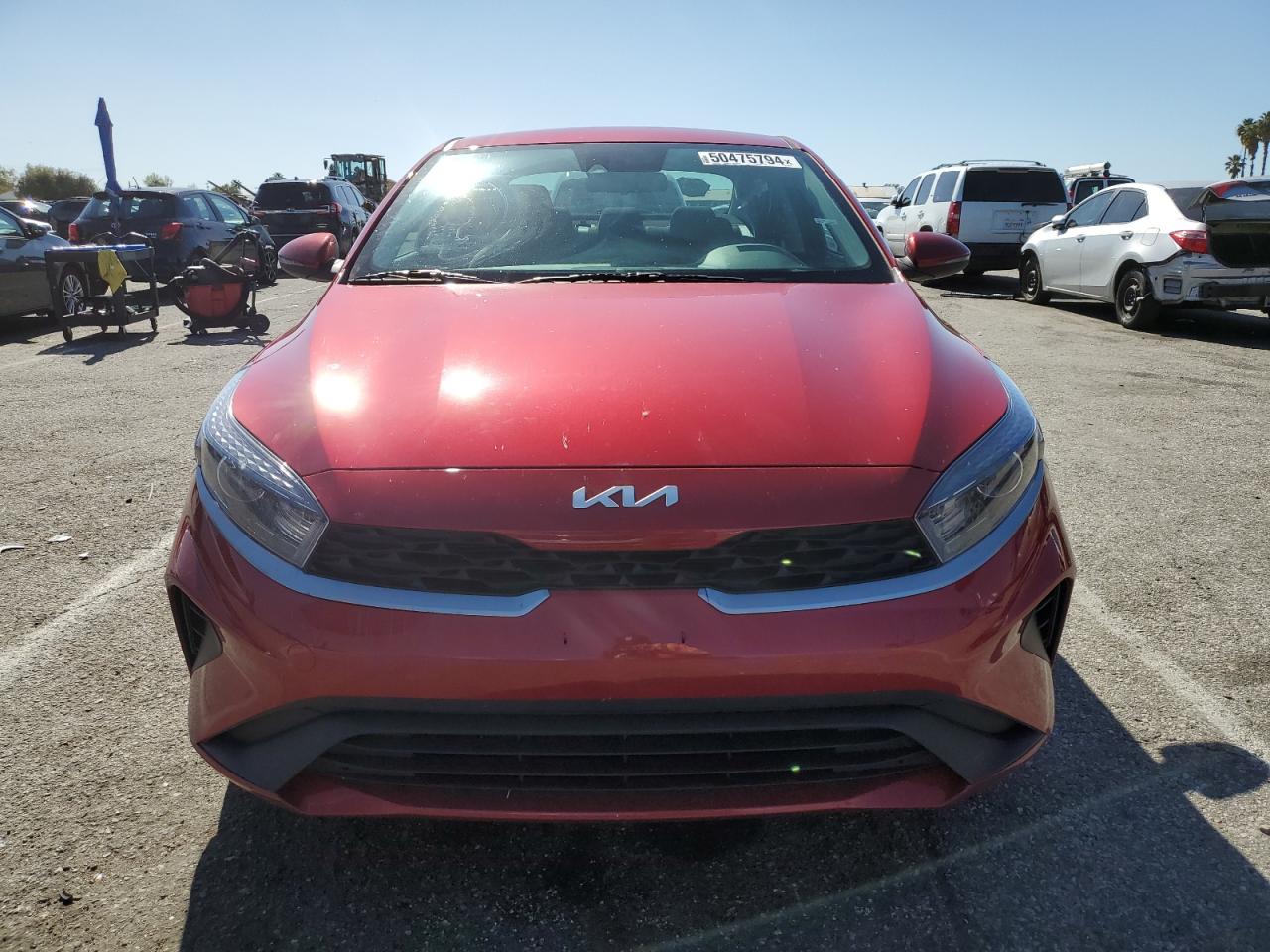 Photo 4 VIN: 3KPF24ADXPE683212 - KIA FORTE 