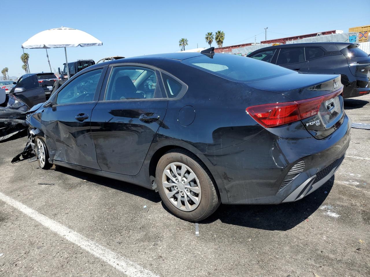 Photo 1 VIN: 3KPF24ADXRE688719 - KIA FORTE 