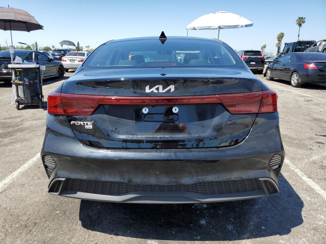 Photo 5 VIN: 3KPF24ADXRE688719 - KIA FORTE 