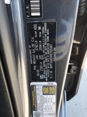 Photo 12 VIN: 3KPF24ADXRE705387 - KIA FORTE 