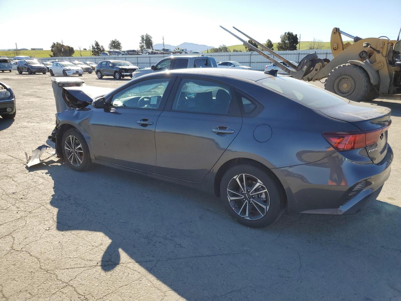 Photo 1 VIN: 3KPF24ADXRE721539 - KIA FORTE 