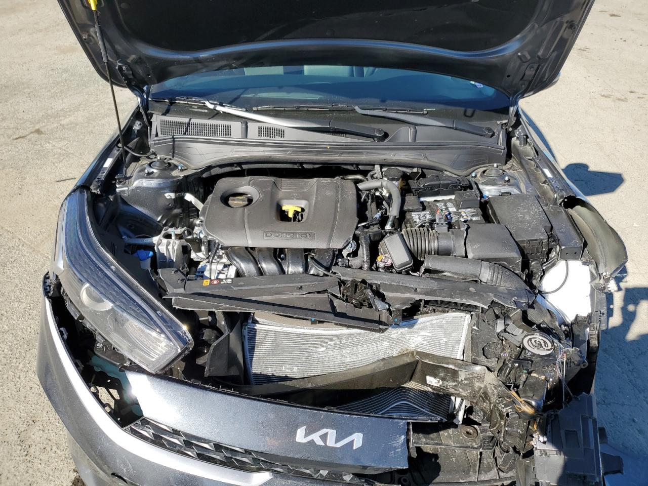 Photo 10 VIN: 3KPF24ADXRE721539 - KIA FORTE 