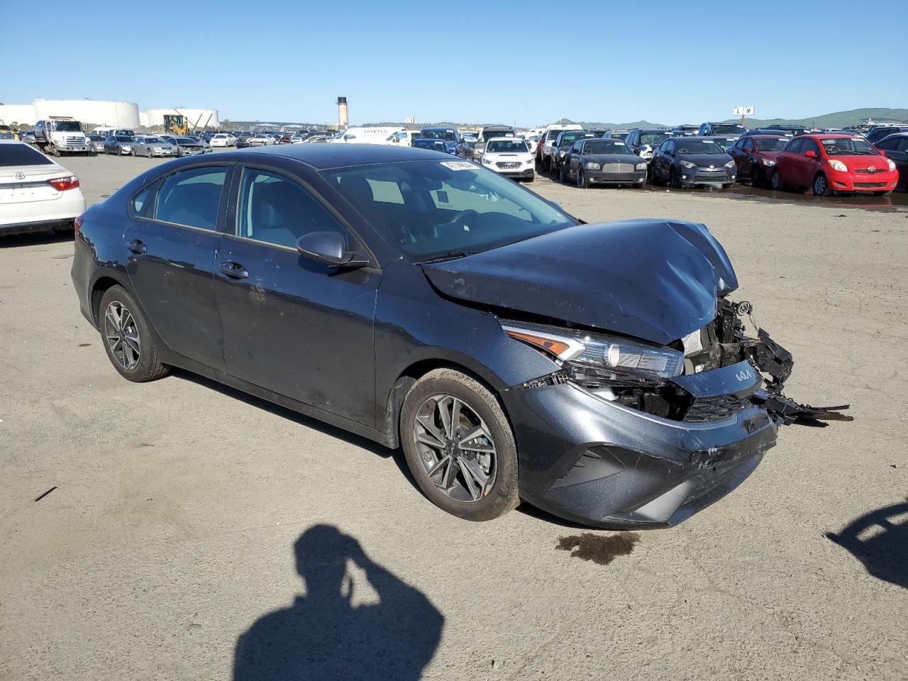 Photo 3 VIN: 3KPF24ADXRE721539 - KIA FORTE 