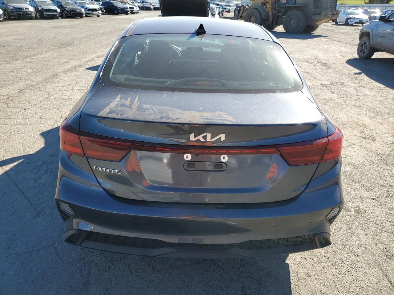 Photo 5 VIN: 3KPF24ADXRE721539 - KIA FORTE 