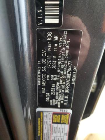 Photo 11 VIN: 3KPF24ADXRE784477 - KIA FORTE LX 