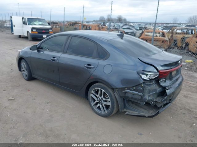 Photo 2 VIN: 3KPF34AD0KE014520 - KIA FORTE 