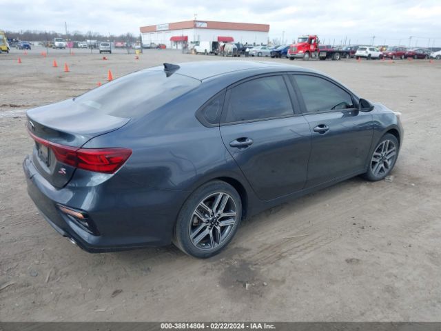 Photo 3 VIN: 3KPF34AD0KE014520 - KIA FORTE 