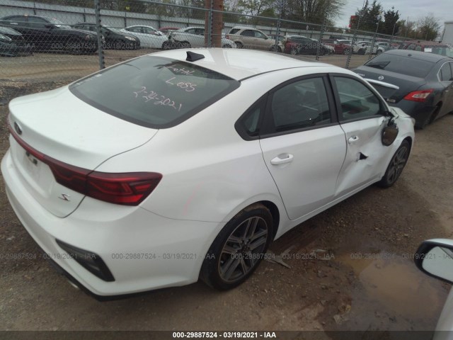 Photo 3 VIN: 3KPF34AD0KE015103 - KIA FORTE 