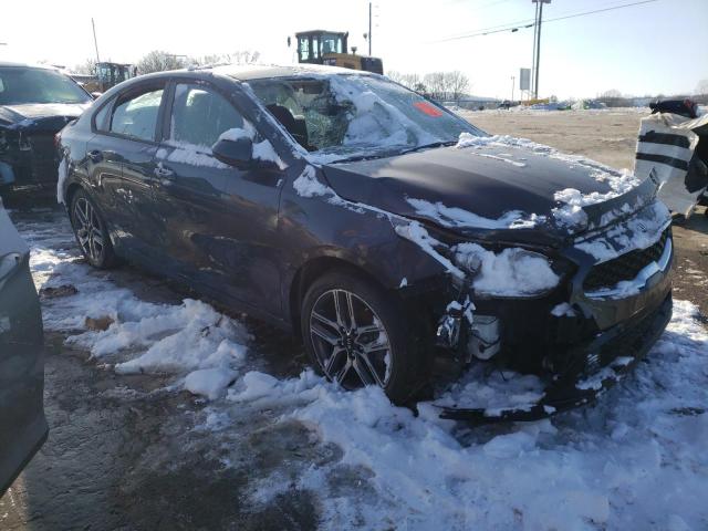 Photo 3 VIN: 3KPF34AD0KE016235 - KIA FORTE 