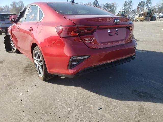 Photo 2 VIN: 3KPF34AD0KE016560 - KIA FORTE GT L 