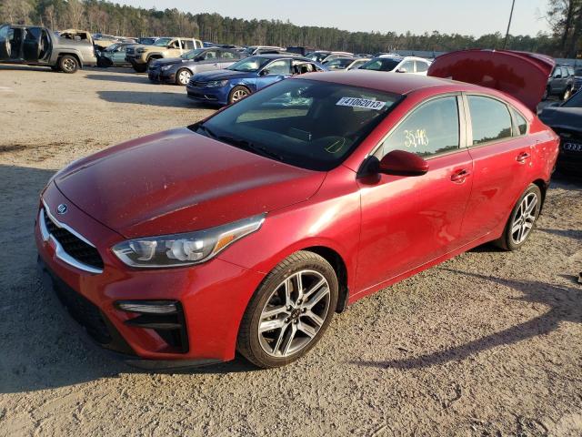 Photo 0 VIN: 3KPF34AD0KE020964 - KIA FORTE GT L 