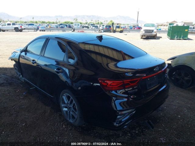 Photo 2 VIN: 3KPF34AD0KE023802 - KIA FORTE 