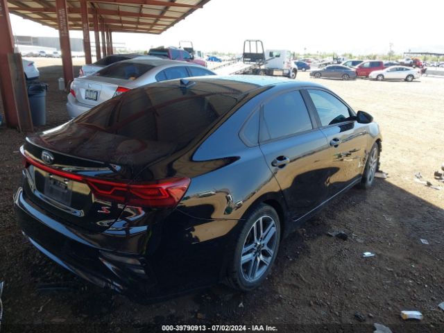 Photo 3 VIN: 3KPF34AD0KE023802 - KIA FORTE 