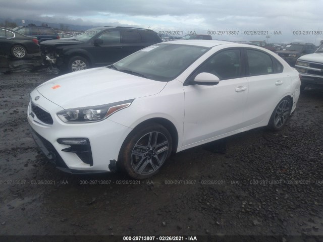 Photo 1 VIN: 3KPF34AD0KE028496 - KIA FORTE 