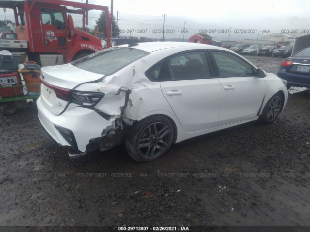 Photo 3 VIN: 3KPF34AD0KE028496 - KIA FORTE 