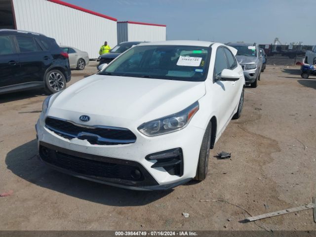 Photo 1 VIN: 3KPF34AD0KE036047 - KIA FORTE 