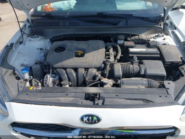 Photo 9 VIN: 3KPF34AD0KE036047 - KIA FORTE 