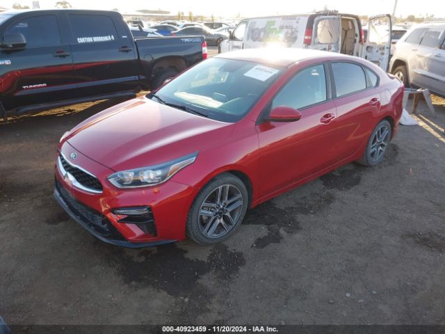 Photo 1 VIN: 3KPF34AD0KE044987 - KIA FORTE 