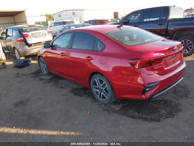 Photo 2 VIN: 3KPF34AD0KE044987 - KIA FORTE 