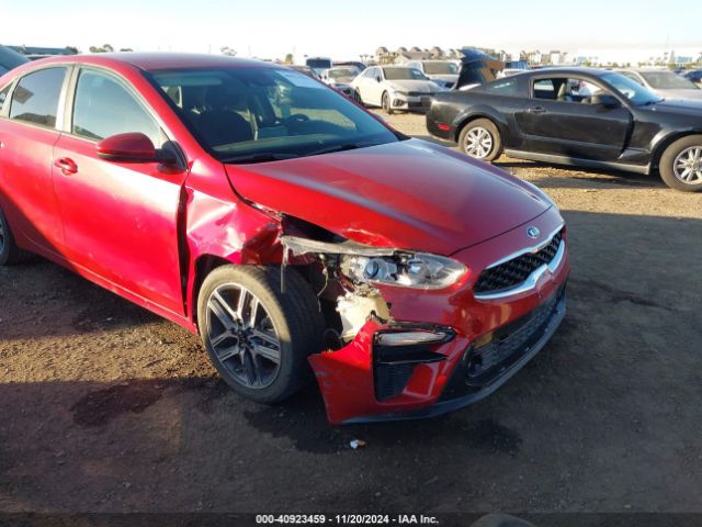 Photo 5 VIN: 3KPF34AD0KE044987 - KIA FORTE 