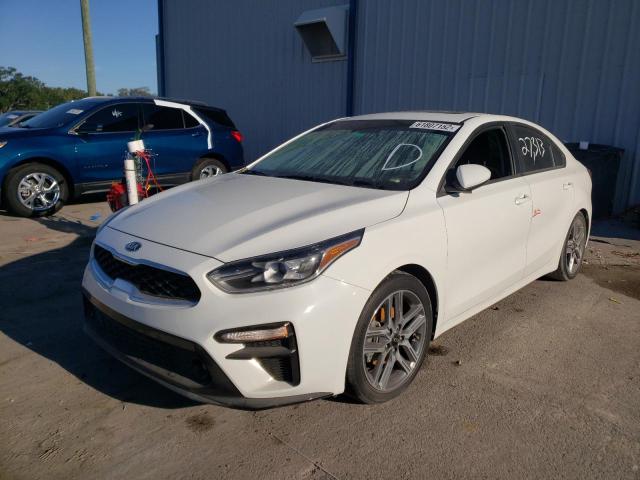 Photo 1 VIN: 3KPF34AD0KE072594 - KIA FORTE GT L 