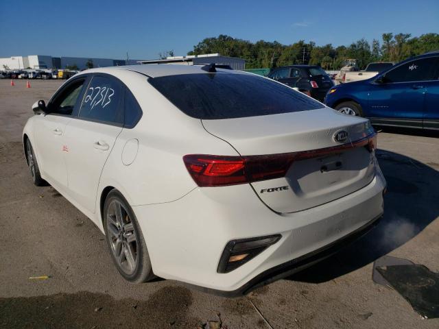 Photo 2 VIN: 3KPF34AD0KE072594 - KIA FORTE GT L 