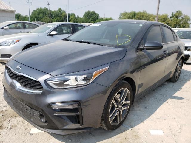 Photo 1 VIN: 3KPF34AD0KE088245 - KIA FORTE GT L 