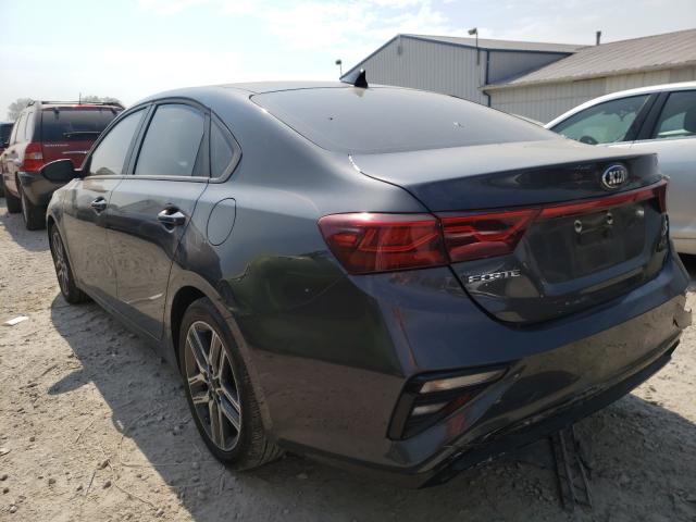 Photo 2 VIN: 3KPF34AD0KE088245 - KIA FORTE GT L 