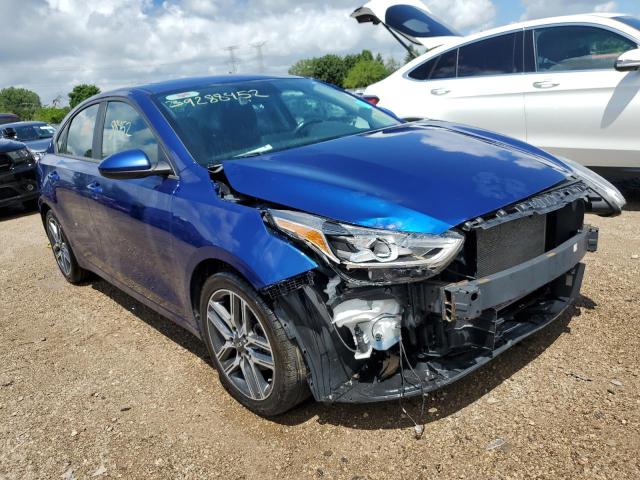 Photo 3 VIN: 3KPF34AD0KE094286 - KIA FORTE 