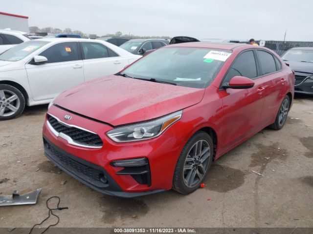 Photo 1 VIN: 3KPF34AD0KE105531 - KIA FORTE 