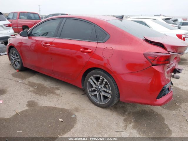 Photo 2 VIN: 3KPF34AD0KE105531 - KIA FORTE 