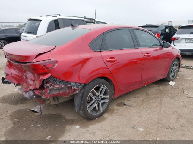 Photo 3 VIN: 3KPF34AD0KE105531 - KIA FORTE 