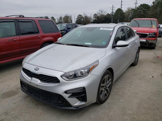 Photo 1 VIN: 3KPF34AD0KE131787 - KIA FORTE GT L 