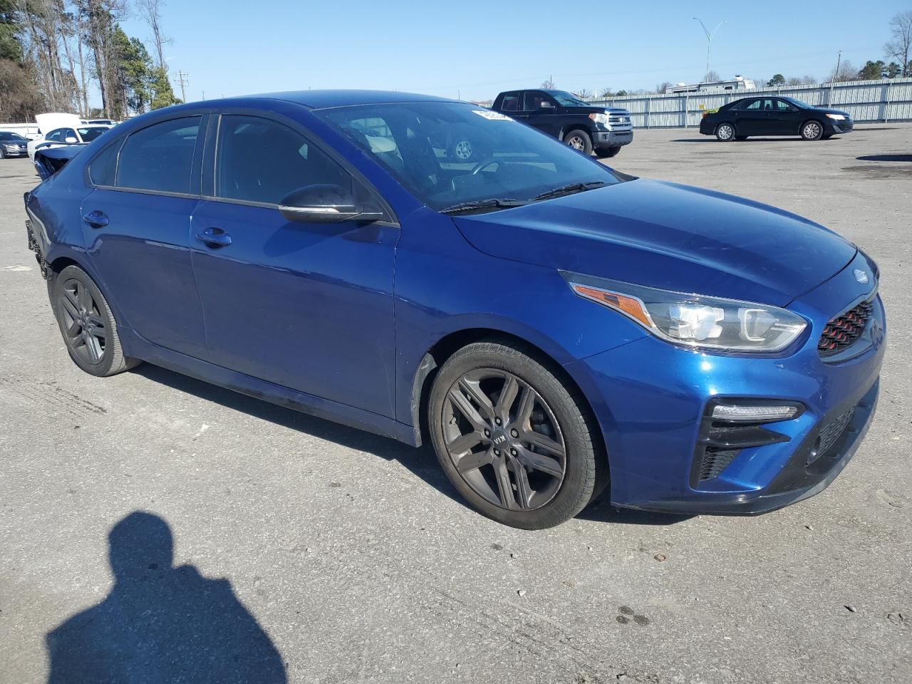 Photo 3 VIN: 3KPF34AD0LE152642 - KIA FORTE 