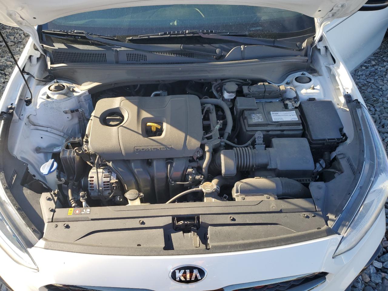 Photo 10 VIN: 3KPF34AD0LE157484 - KIA FORTE 