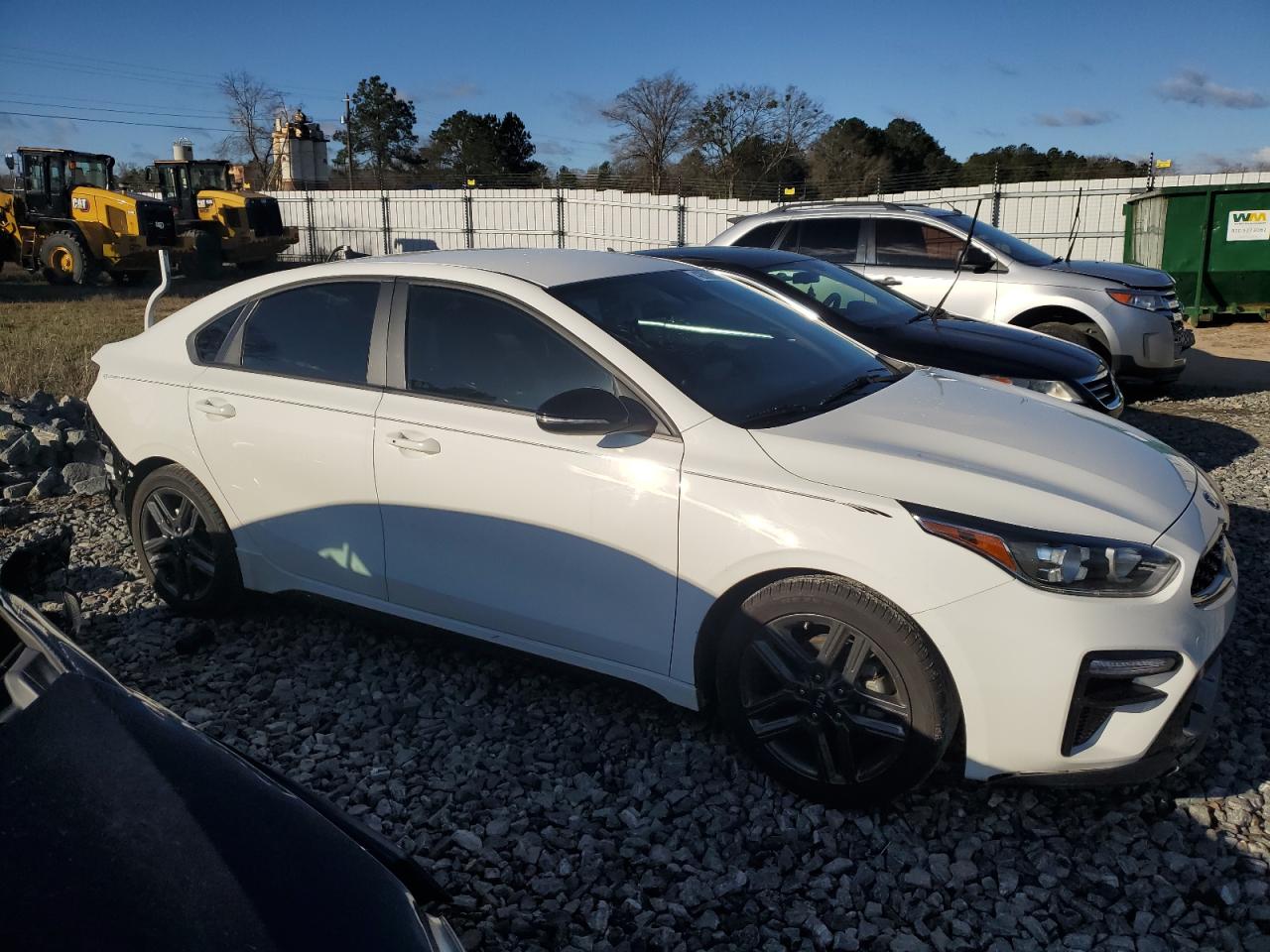 Photo 3 VIN: 3KPF34AD0LE157484 - KIA FORTE 