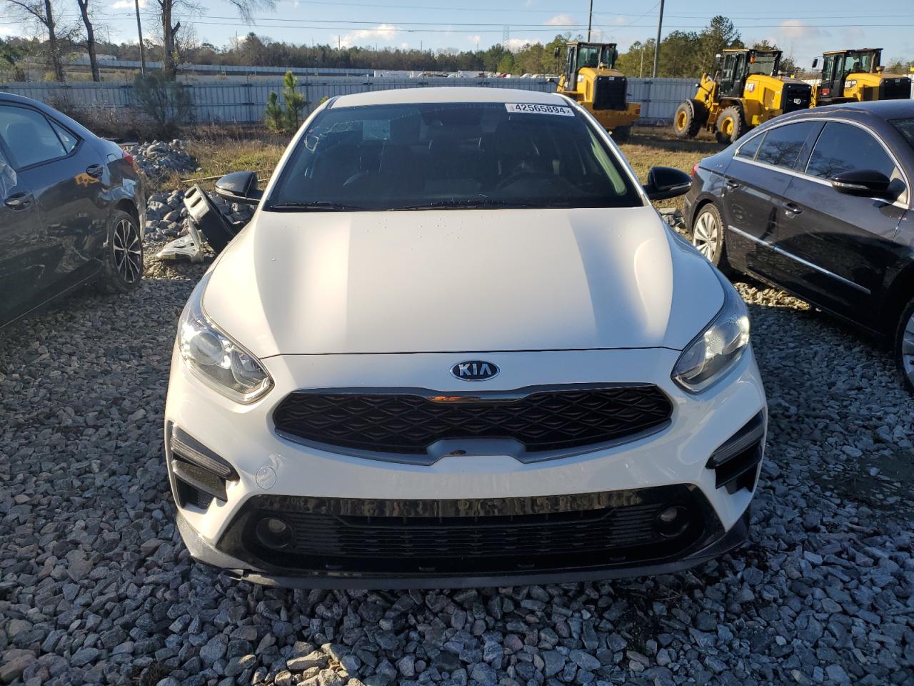 Photo 4 VIN: 3KPF34AD0LE157484 - KIA FORTE 