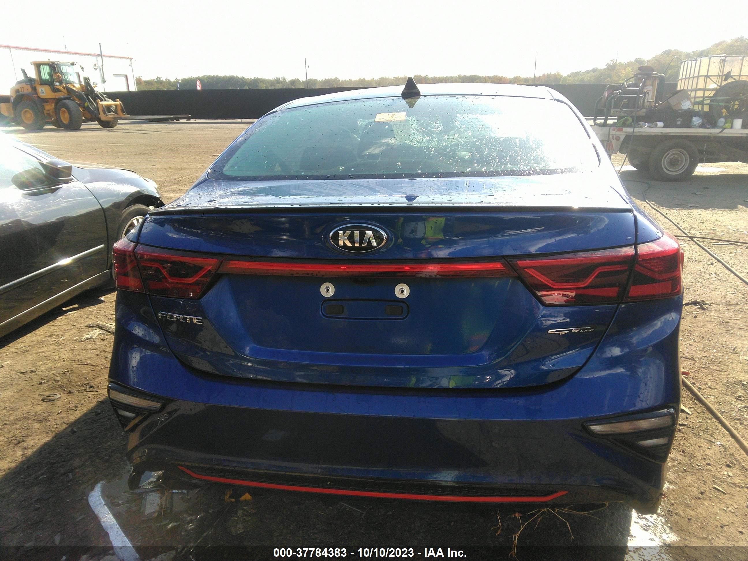 Photo 16 VIN: 3KPF34AD0LE161843 - KIA FORTE 