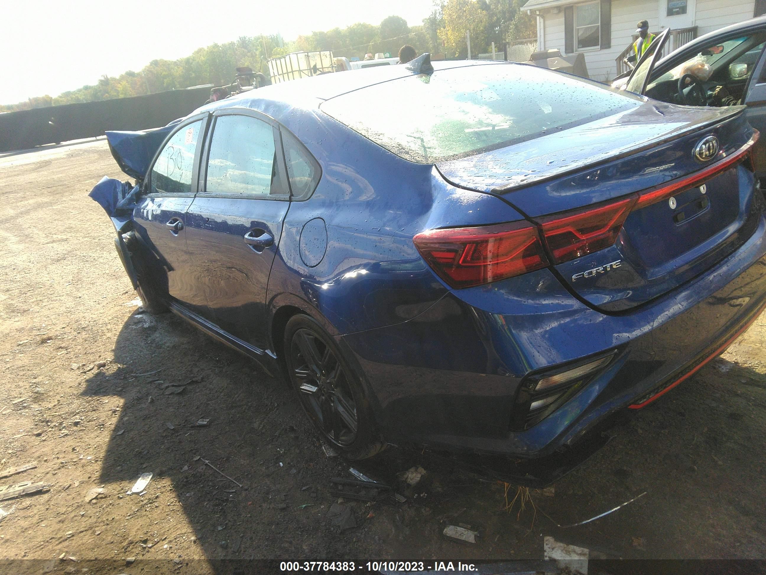 Photo 2 VIN: 3KPF34AD0LE161843 - KIA FORTE 