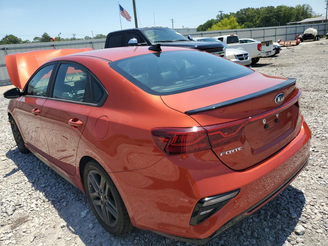 Photo 1 VIN: 3KPF34AD0LE207820 - KIA FORTE 