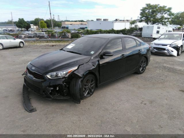 Photo 1 VIN: 3KPF34AD0LE222639 - KIA FORTE 