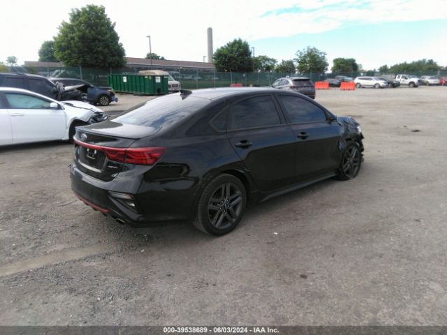 Photo 3 VIN: 3KPF34AD0LE222639 - KIA FORTE 