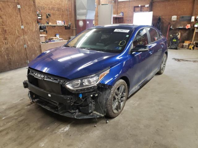 Photo 1 VIN: 3KPF34AD0LE233513 - KIA FORTE GT L 