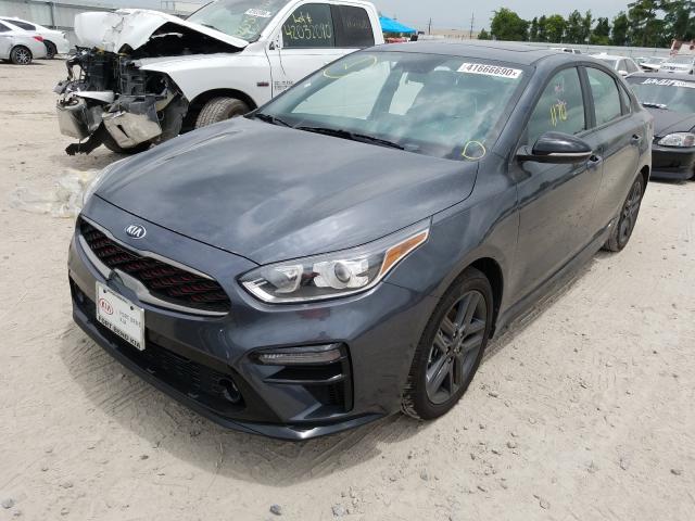 Photo 1 VIN: 3KPF34AD0LE241210 - KIA FORTE GT L 