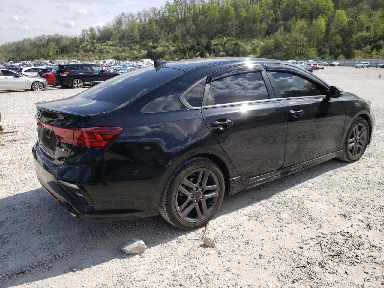 Photo 2 VIN: 3KPF34AD0LE251302 - KIA FORTE 